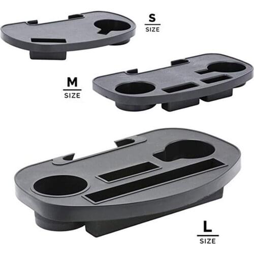 Outdoor Folding Chair Tray Portable Travel-friendly Cup Holder Suitable For Camping Fishing Hiking