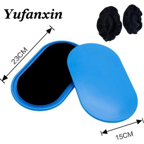 Gliding Slider Discs Fitness Sliding Plate Gliding Discs For Exercise Abdominal Core Training Yoga Workout Fitness Gym Equipment
