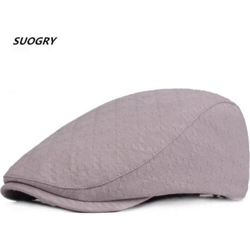SUOGRY Men's Thin Hats