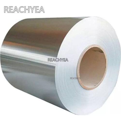0.05mm - 0.5mm Width 300MM Thin Plate Sheet Foil Length 1M S304 Stainless Steel Fine Plate Sheet