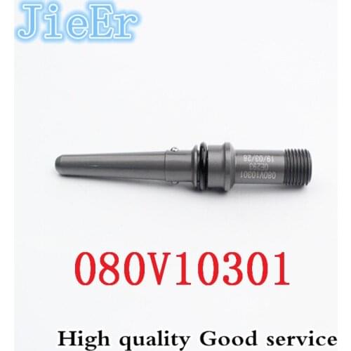 080V10301 Injector conduit high pressure intake nozzle assembly suitable for Heavy Truck 080V10301 Injector Model 0445120368