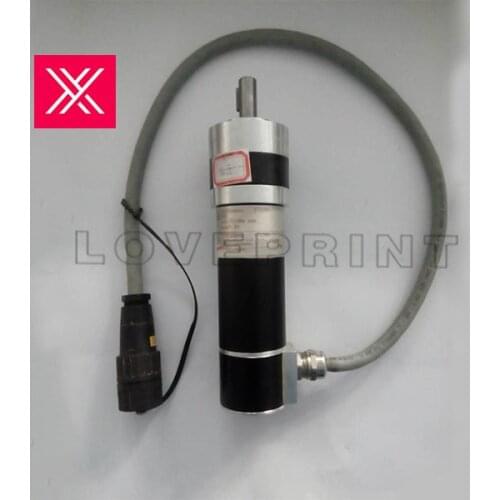 1 piece M5.105.0311 Suction Drum Motor Bogenbremse SM74 Heidelberg Offset Spare Parts