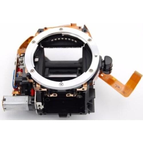 95%new small main box for NIKON D5300 Mirror Box with Shutter Camera Repair Part