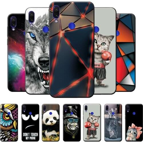Adlikeme Phone Cases Xiaomi Redmi Note 7