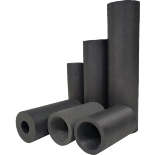 Customized Sand blasting machine accessories Pure boron carbide nozzle sand blast head Sandblast small box type sandblast nozzle