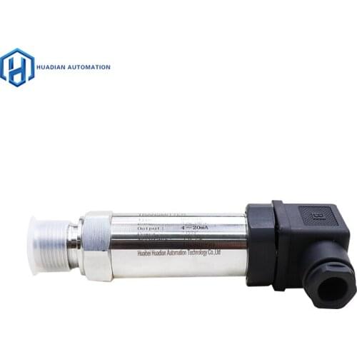 Cylinder tank level pressure transmitter negative 0-5 volt for air compressor