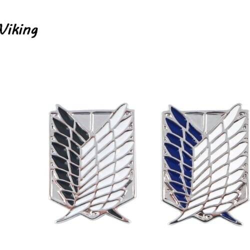 G1598 Cartoon Brooch Metal badge Women and Men Enamel Pins Clothes Brooches Shirt Collar Pin Gifts