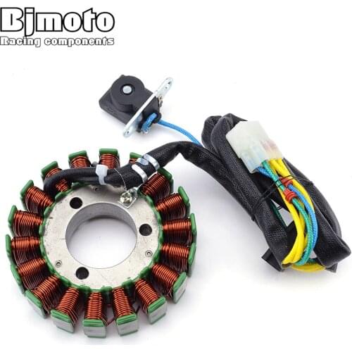 0452449 0454228 0454947 For Polaris Phoenix 200 2005-2018 200 Quad 2008 Motorcycle Stator Coil Sawtooth 200 2006-2007