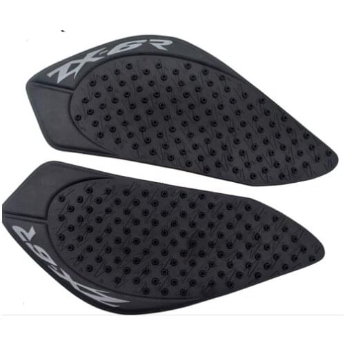 Pad sticker Motorbike Tank Traction Pad Side Knee Grip Protector For Kawasaki zx6r zx 6r 2009 2010 2011 2012 2013 2014 2015