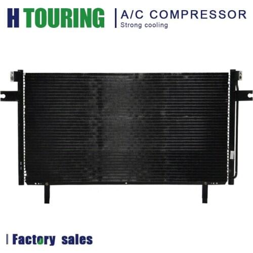 A/C Air Conditioning Condenser for Nissan Pathfinder II R50 3.3 V6 4WD 92110-2W101 92110-2W110 921100W002 921100W712 921102W100