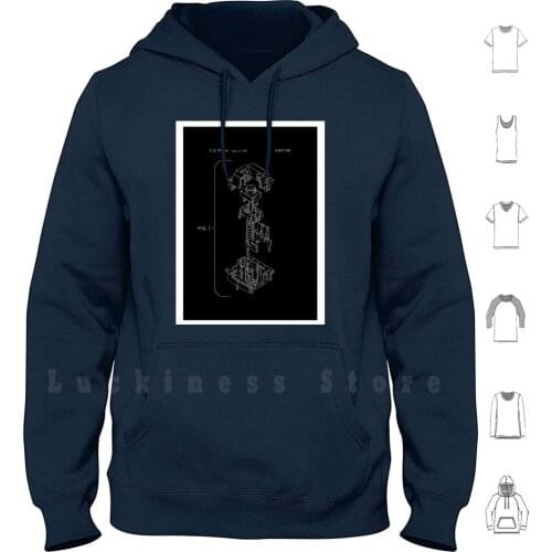 Mechanical Keyboard Cherry Mx Switch Hoodies Long Sleeve Mechanical Keyboard Hhkb Keeb Cherry Mx