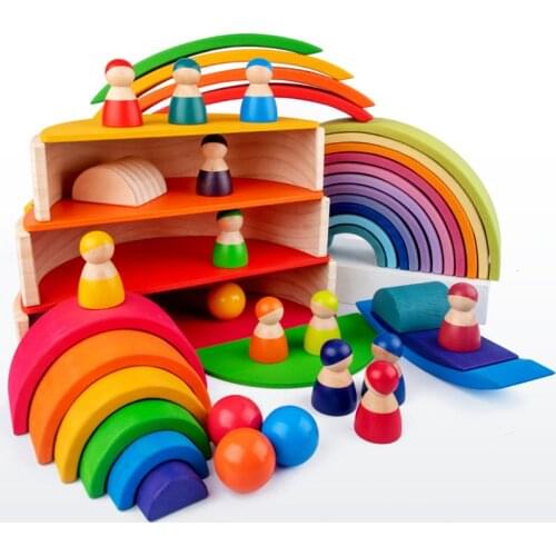MicroPlush Color And Shape Educational Toys