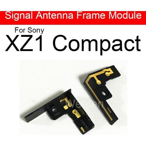 Signal Antenna Frame Module Flex Ribbon For Sony Xperia XZ1 Compact G8441 Signal Frame Cover Replacement Repair Parts