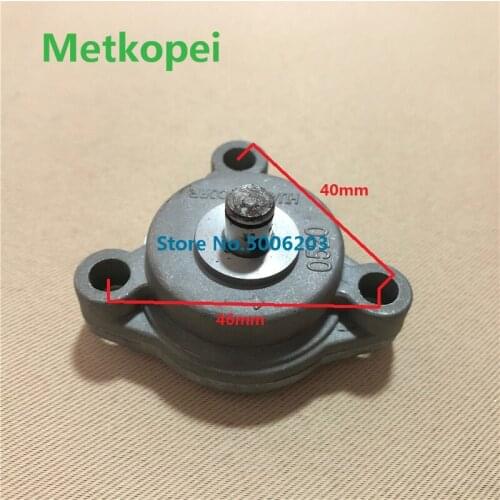 Motorcycle GN125 EN125 GS125 GZ125HS engine parts moto oil pump for Suzuki 125cc GN GS EN 125 parts