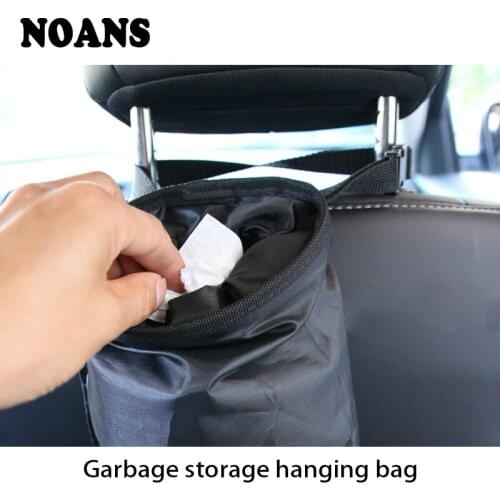 NOANS Garbage Cans For Cars