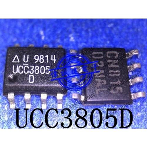 New Original UCC3805DTR UCC3805D UCC3805 SOP8