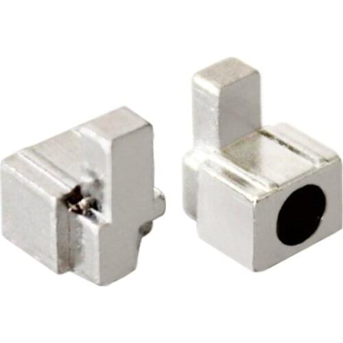 For Joy con Original Metal Lock Buckle for Nintend Switch NS NX JoyCon Replacement Repair Parts Joy-Con Loose Repair Buckle Lock