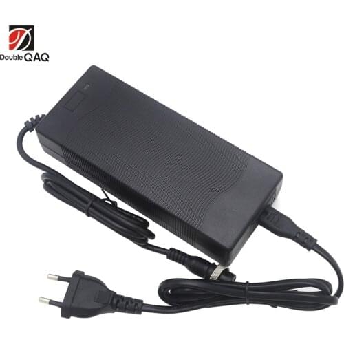 DUALTRON Original 66.4V 1.75A Charger for DUALTRON DT 66.4V input for 60V electric scooter