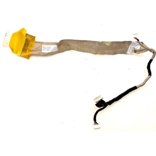 P/N 356-0201-6884_a Video Flex Screen LVDS LED LCD Cable for Sony Vgn-ns11m NS31 NS110 NS290J NS240 M790 15. 4