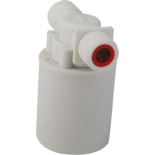 Floating Ball Valve Automatic Float Valve Water Level Control Valve, Heavy Duty Replacement, Easy To Install