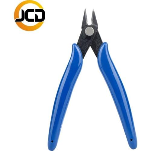 QHTITEC Wire Stripper Pliers Nipper Multifunctional Pliers Electrical Wire Cable Cutters Stainless Steel Portable Hand Tools