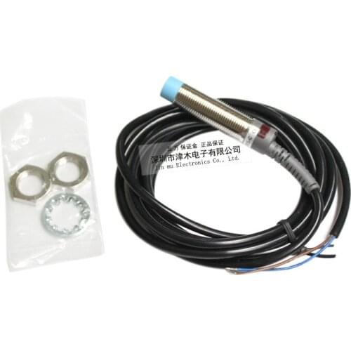 PSC1205-C inductive proximity sensor switch M12 DC two-wire 6months warranty