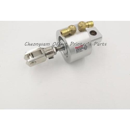 Free shipping 00.580.4625 Pneumatic Cylinder Valve QM46 Short -Stroke Cylinder Printer New Heidelberg Printing Machine Parts