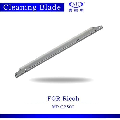1PCS MP C2500 Drum Cleaning Blade For Ricoh MPC2500 Scraper Copier Parts High Quality Photocopy Machine