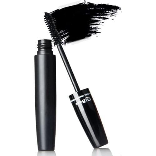 3D multi-function Mascara waterproof liquid fiber long eyelash curler Mascara eyelash brush expansion