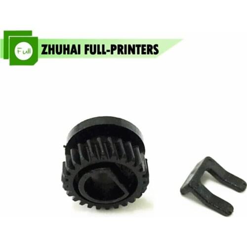 5 sets B039-3802 B039-3853 AF1015 AF1018 Transfer Roller Gear for Ricoh Aficio 1015 1018 2015 2018 2020 MP1600 MP2000 MP2500