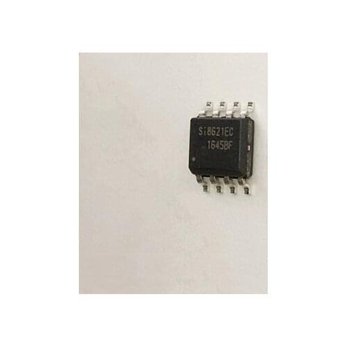 5pcs/lot SI8621EC-B-ISR SI8621ED SI8621EC SI8621 SOP-8 In Stock