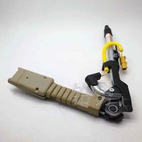 Car Automobile front seat pretensioner assembly 2009-2012Hon daS PIR IOR CU2 seat buckle fixed base cable buckle assembly