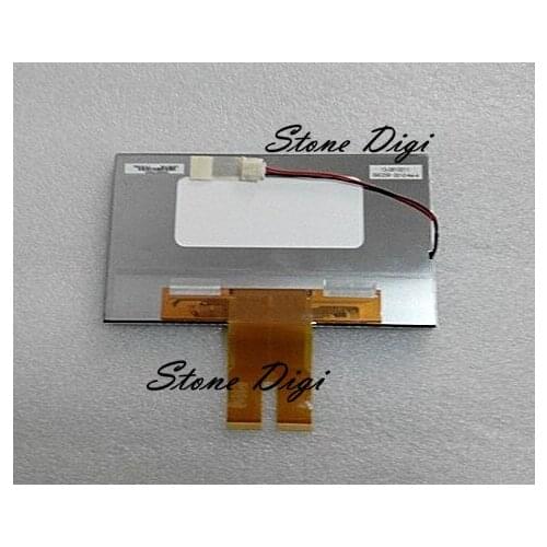 Free Shipping Original Grade A+ PM061WX1 PM061WX1(LF) 6.1 inch LCD display screen For PVI 800×480