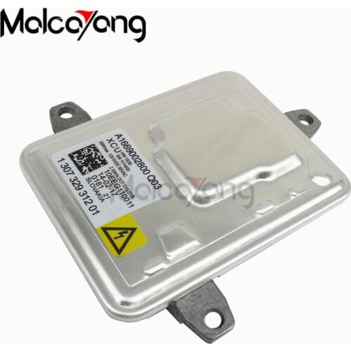 130732931201 A1669002800 130732926301 Xenon HID ballast control unit For Mercedes C250 C350 C63 2012-2014