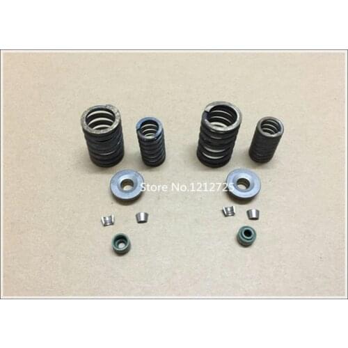 CG engine Motorcycle cylinder head assembly CG125 CG150 CG200 CG250 ATV Valve spring