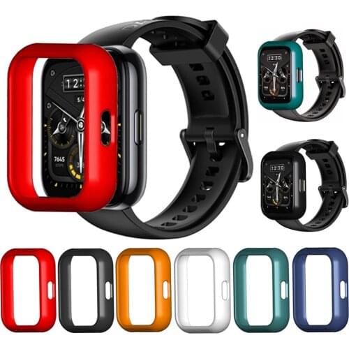 PC Case For Realme Watch 2 Pro Cover Protector Hard Plastic Shell Ultra-thin Frame for Realme Watch2 Pro Smart Watch Case Bumper