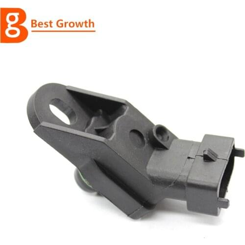4BAR Intake Pressure MAP Sensor 13327785354 0261230046 for BMW 3 5 330D 330XD 525D X5 -S3.0 d E39 E46 13 32 7 785 354 Y028