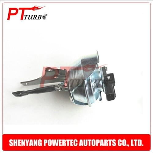 Electronic Actuator Turbocharger For Ford C-Max Focus II Kuga Mondeo III 136HP 100Kw 2.0TDCI DW10BTED Turbo Assy GT1749V 760774