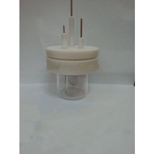 Sealed cell / photoelectrochemical cell / chx500 super sealed cell (excluding electrode)
