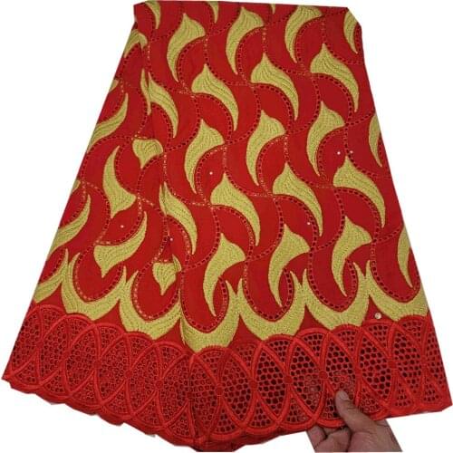 SJ Lace African Lace Fabric Swiss Voile Lace 2021 High Quality Nigerian Lace Fabrics For African Wedding Tissu African h5-25