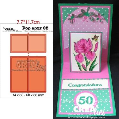 Old Sirius Square rectangle Metal cutting dies cut die mold card Scrapbook paper craft knife mould blade punch stencils new die