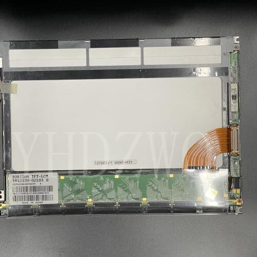 Can provide test video , 90 days warranty 12.1" lcd display screen TM121SV-02L01