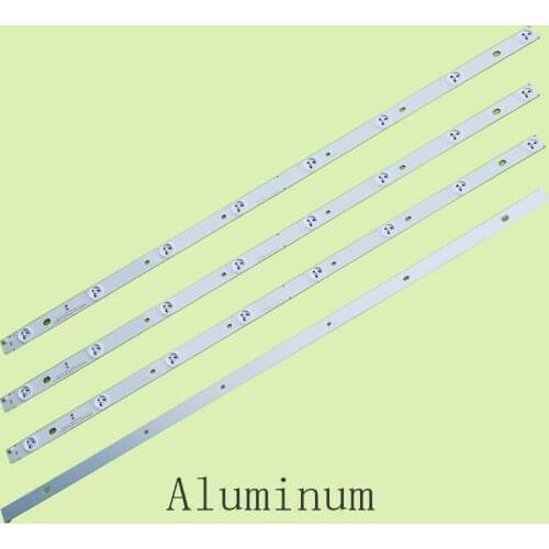 4 pcs/Lot 100% new LCD TV backlight strip for changhong 39D2000N SVJ390A17-REV05-8LED-141216 73cm 8leds (1led=3v)