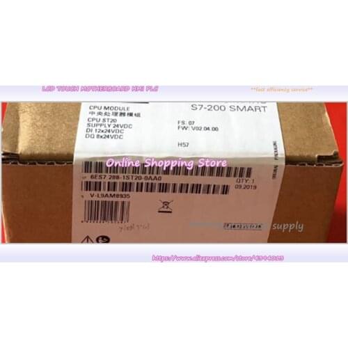 6ES7288-1SR20-0AA0 6ES7288-1ST20-0AA0 6ES7288-3AM06-0AA0 6ES7288-3AE08-0AA0 -3AM03-0AA0 -3AE04-0AA0 -1SR60-0AA0 -1ST60-0AA0 New