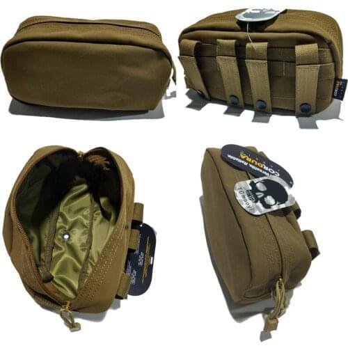 Outdoor Field Tactical Protection Tactical Vest Sundry Bag TC0036