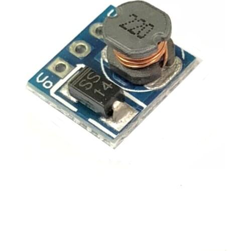 0.9-5V To 5V DC-DC Step-Up Power Module Voltage Boost Converter Board 1.5V 1.8V 2.5V 3V 3.3V 3.7V 4.2V To 5V