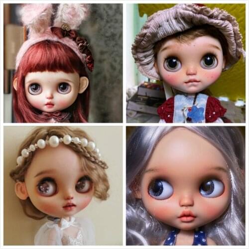 Pre -sale customization doll Nude blyth doll selling the Nude doll 2020