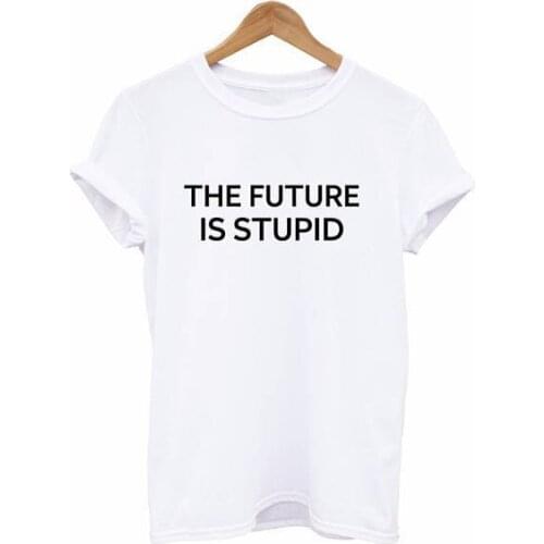The Future Is Stupid Shirt | The Future Is Female Shirt, Girl Power tshirt, Equal Rights tee, Equality Shirts, Feminist-D102