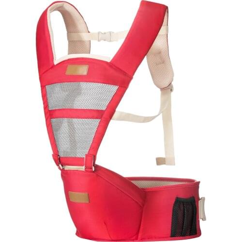 Baby Carrier baby sling Infant Kid Baby Hipseat Sling Baby Wrap Carrier for Baby Travel 0-36 Months