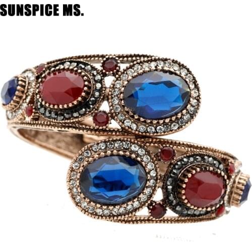 Синие браслеты Sunspice Ms. China At AliExpress